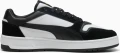 Кеди Puma COURT CLASSIC SUEDE чорно-білі 40021501