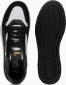 Кеди Puma COURT CLASSIC SUEDE чорно-білі 40021501