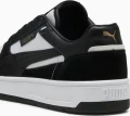 Кеди Puma COURT CLASSIC SUEDE чорно-білі 40021501