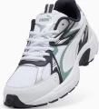 Кросівки Puma MILENIO TECH біло-темно-синьо-зелені 39232213