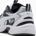 Кросівки Puma MILENIO TECH біло-темно-синьо-зелені 39232213