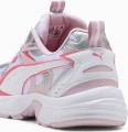 Кросівки жіночі Puma MILENIO TECH світло-рожево-бежево-білі 39232214