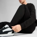 Спортивні штани Puma ESSENTIALS ELEVATED чорні 68472901