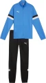 Спортивний костюм підлітковий Puma TEAMRISE блакитно-чорний 658655-02