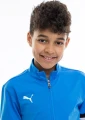 Спортивний костюм підлітковий Puma TEAMRISE блакитно-чорний 658655-02