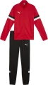 Спортивний костюм підлітковий Puma TEAMRISE червоно-чорний 658655-01