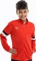 Спортивный костюм подростковый Puma TEAMRISE красно-черный 658655-01