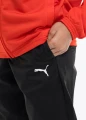 Спортивный костюм подростковый Puma TEAMRISE красно-черный 658655-01