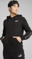 Толстовка Puma ESSENTIALS TAPE чорна 68467801