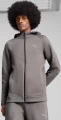 Толстовка Puma EVOSTRIPE сіра 68461379