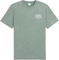 Футболка Puma CLASS WASHED зеленая 68464030