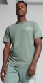 Футболка Puma CLASS WASHED зеленая 68464030