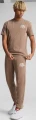 Футболка Puma CLASS WASHED коричневая 68464093