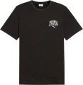 Футболка Puma CLASS WASHED черная 68464001