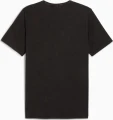 Футболка Puma CLASS WASHED чорна 68464001