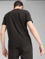 Футболка Puma CLASS WASHED чорна 68464001