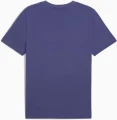 Футболка Puma ESSENTIALS ELEVATED темно-синя 68472646