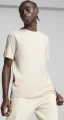 Футболка Puma ESSENTIALS TAPE бежева 68467487