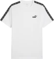 Футболка Puma ESSENTIALS TAPE біла 68467402