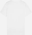 Футболка Puma ESSENTIALS TAPE белая 68467402