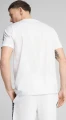 Футболка Puma ESSENTIALS TAPE белая 68467402