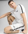 Футболка Puma ESSENTIALS TAPE белая 68467402
