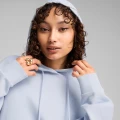 Худі жіноче Puma HER RELAXED димчасто-блакитне 68505747