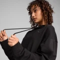 Худі жіноче Puma HER RELAXED чорне 68505701
