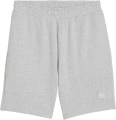 Шорти Puma ESSENTIALS ELEVATED сірі 68473004