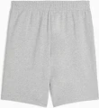 Шорти Puma ESSENTIALS ELEVATED сірі 68473004
