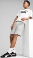 Шорти Puma ESSENTIALS ELEVATED сірі 68473004