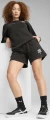 Шорты женские Puma CLASS WASHED 5" черные 68503501