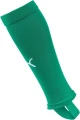Гетри футбольні без шкарпетки Puma TEAM LIGA STIRRUP SOCKS CORE зелені 703439-05