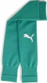 Гетри футбольні без носка Puma TEAMGOAL SLEEVE SOCK зелені 706028-05