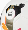 Футбольний м'яч Puma ORBITA 3 TB (FIFA QUALITY) біло-чорно-оливковий Розмір 5 084324-01