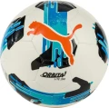 Футбольний м'яч Puma ORBITA 5 FUSION LITE 290 біло-синьо-помаранчевий Розмір 5 084333-01