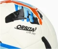 Футбольний м'яч Puma ORBITA 5 FUSION LITE 290 біло-синьо-помаранчевий Розмір 5 084333-01