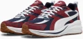 Кросівки Puma HYPNOTIC LS біло-червоно-темно-сині 395295-05