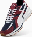 Кросівки Puma HYPNOTIC LS біло-червоно-темно-сині 395295-05