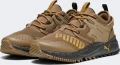 Кроссовки Puma PACER FUTURE TRAIL коричнево-черные 382884-16