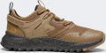 Кроссовки Puma PACER FUTURE TRAIL коричнево-черные 382884-16