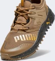 Кроссовки Puma PACER FUTURE TRAIL коричнево-черные 382884-16