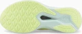 Кроссовки беговые женские Puma DEVIATE NITRO ELITE RACER лимонно-мятные 376444-02