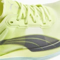 Кроссовки беговые женские Puma DEVIATE NITRO ELITE RACER лимонно-мятные 376444-02