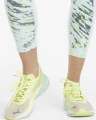 Кроссовки беговые женские Puma DEVIATE NITRO ELITE RACER лимонно-мятные 376444-02