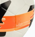 Футбольний м'яч Puma ORBITA 5 FUSION LITE 350 біло-оранжево-рожевий Розмір 5 084332-01