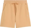 Шорти жіночі Puma HER 5" HIGH-WAIST бежеві 68506263