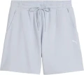 Шорти жіночі Puma HER 5" HIGH-WAIST димчасто-блакитні 68506247