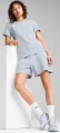 Шорти жіночі Puma HER 5" HIGH-WAIST димчасто-блакитні 68506247