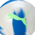 Футбольний м'яч Puma CAGE біло-зелено-синьо-чорний Розмір 5 084346-02